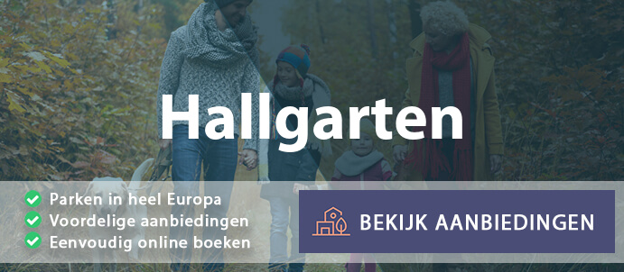 vakantieparken-hallgarten-duitsland-vergelijken