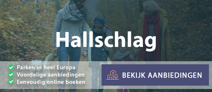 vakantieparken-hallschlag-duitsland-vergelijken