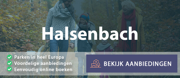 vakantieparken-halsenbach-duitsland-vergelijken