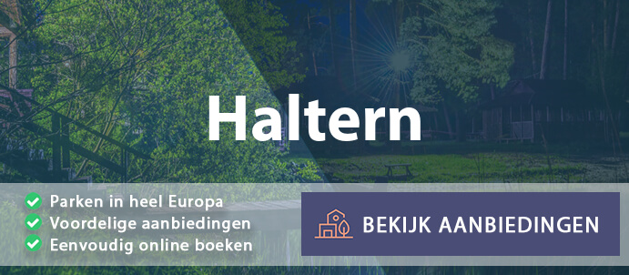 vakantieparken-haltern-duitsland-vergelijken