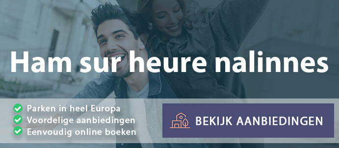 vakantieparken-ham-sur-heure-nalinnes-belgie-vergelijken