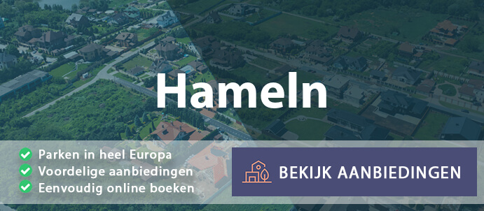 vakantieparken-hameln-duitsland-vergelijken