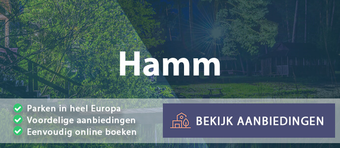 vakantieparken-hamm-duitsland-vergelijken