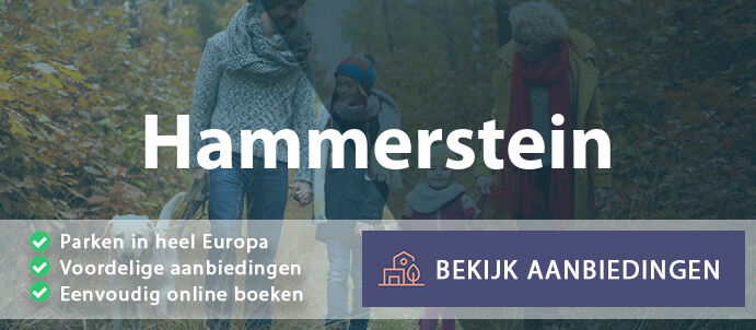 vakantieparken-hammerstein-duitsland-vergelijken