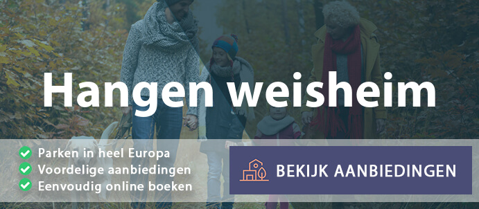 vakantieparken-hangen-weisheim-duitsland-vergelijken