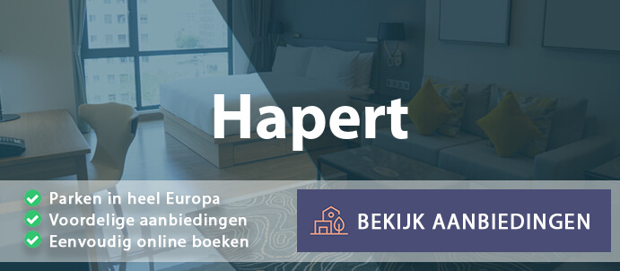 vakantieparken-hapert-nederland-vergelijken