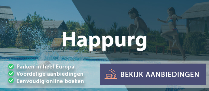 vakantieparken-happurg-duitsland-vergelijken