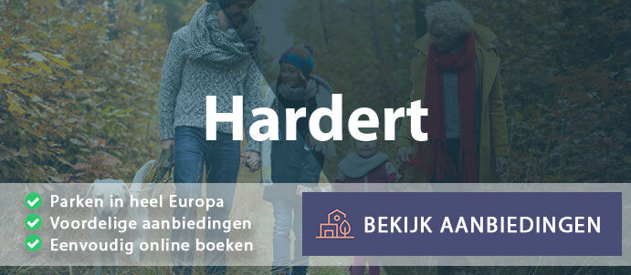 vakantieparken-hardert-duitsland-vergelijken