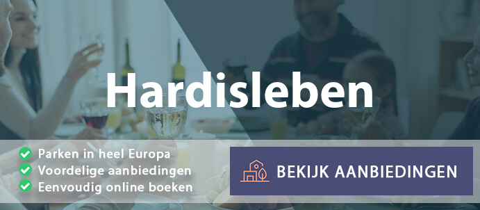 vakantieparken-hardisleben-duitsland-vergelijken