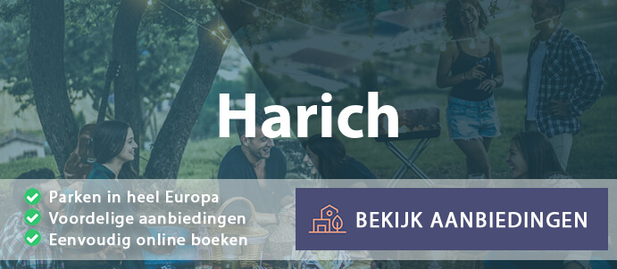 vakantieparken-harich-nederland-vergelijken