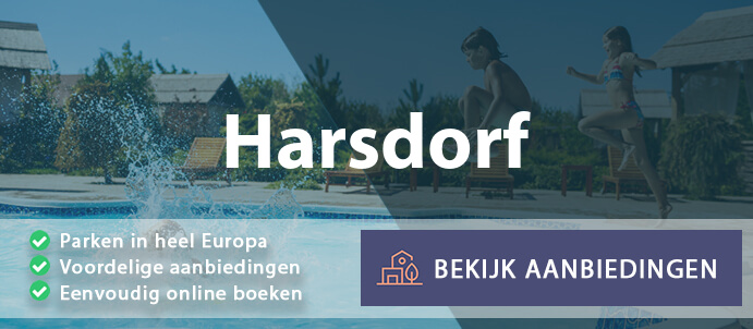 vakantieparken-harsdorf-duitsland-vergelijken