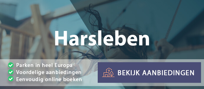 vakantieparken-harsleben-duitsland-vergelijken