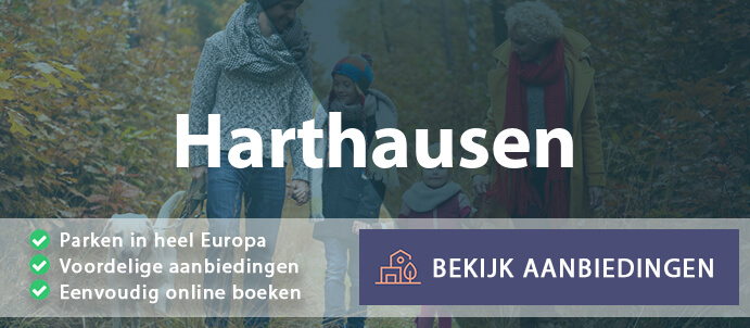 vakantieparken-harthausen-duitsland-vergelijken