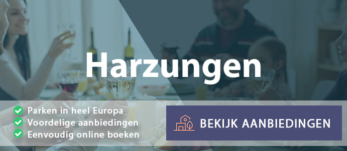 vakantieparken-harzungen-duitsland-vergelijken