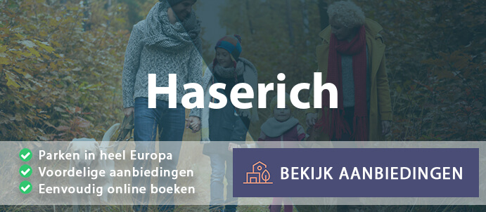 vakantieparken-haserich-duitsland-vergelijken