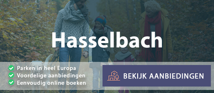 vakantieparken-hasselbach-duitsland-vergelijken