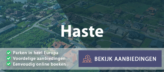 vakantieparken-haste-duitsland-vergelijken