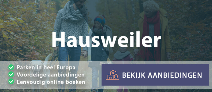 vakantieparken-hausweiler-duitsland-vergelijken