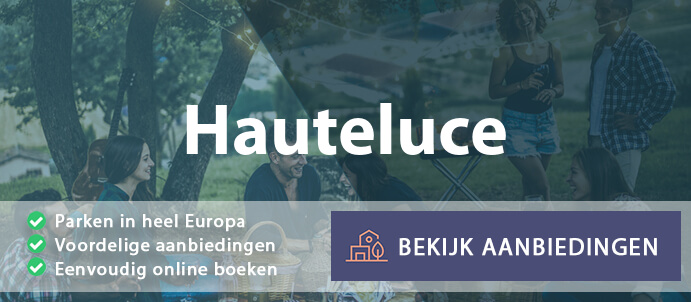 vakantieparken-hauteluce-frankrijk-vergelijken