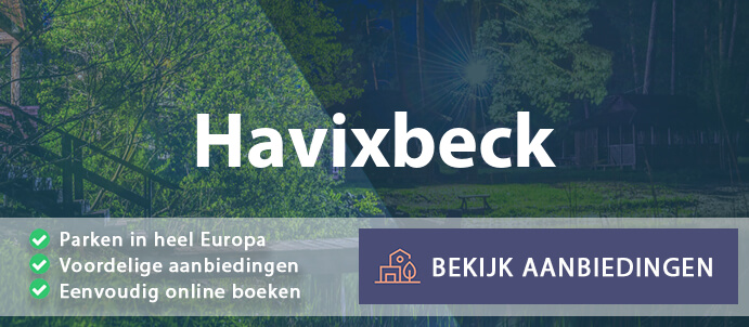 vakantieparken-havixbeck-duitsland-vergelijken