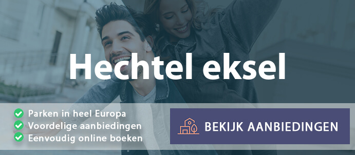 vakantieparken-hechtel-eksel-belgie-vergelijken