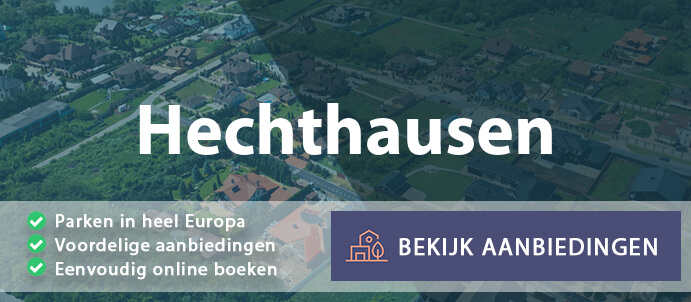 vakantieparken-hechthausen-duitsland-vergelijken