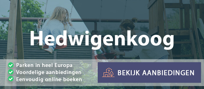 vakantieparken-hedwigenkoog-duitsland-vergelijken