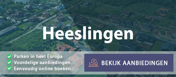 vakantieparken-heeslingen-duitsland-vergelijken