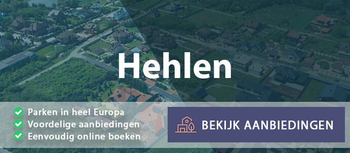 vakantieparken-hehlen-duitsland-vergelijken