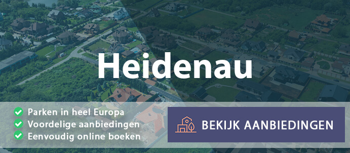 vakantieparken-heidenau-duitsland-vergelijken