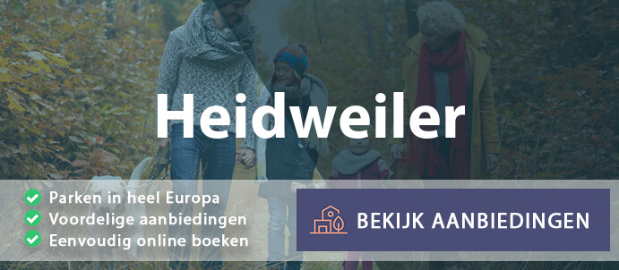 vakantieparken-heidweiler-duitsland-vergelijken