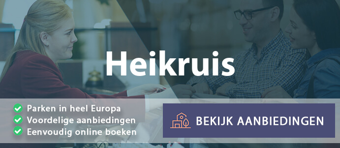 vakantieparken-heikruis-belgie-vergelijken