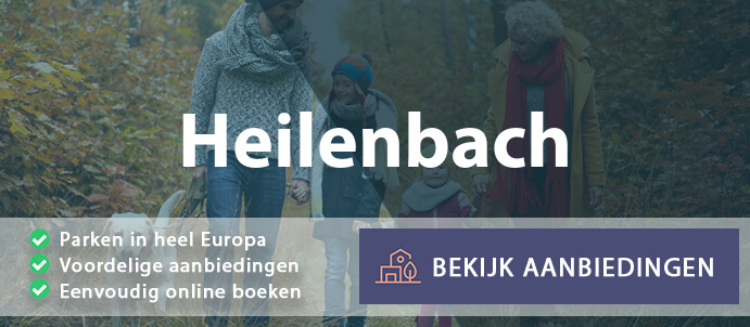 vakantieparken-heilenbach-duitsland-vergelijken