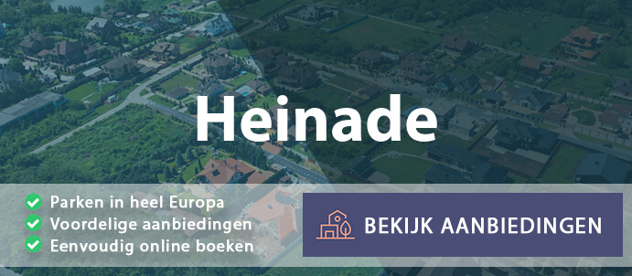 vakantieparken-heinade-duitsland-vergelijken