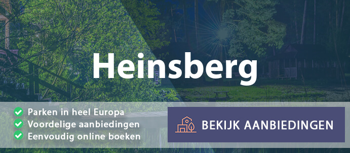 vakantieparken-heinsberg-duitsland-vergelijken