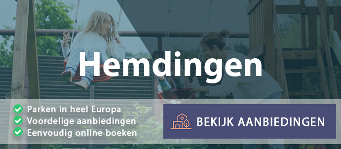 vakantieparken-hemdingen-duitsland-vergelijken