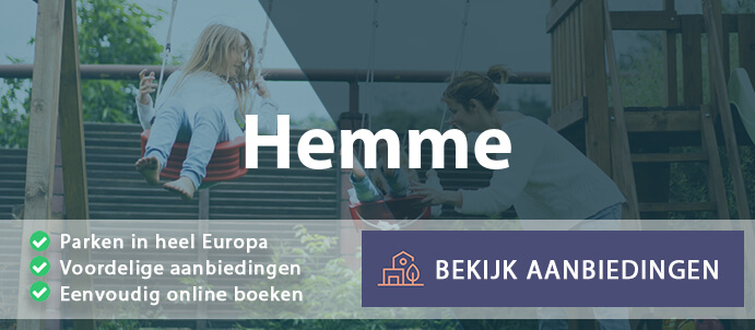 vakantieparken-hemme-duitsland-vergelijken