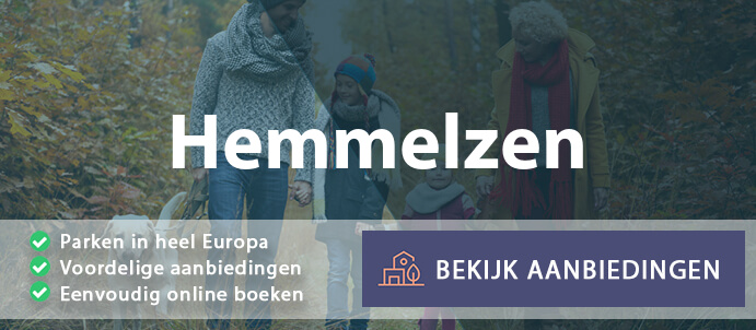 vakantieparken-hemmelzen-duitsland-vergelijken