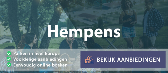 vakantieparken-hempens-nederland-vergelijken