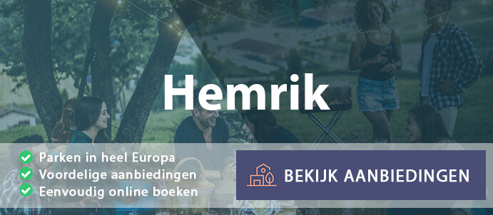 vakantieparken-hemrik-nederland-vergelijken