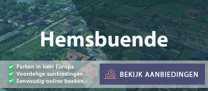 vakantieparken-hemsbuende-duitsland-vergelijken