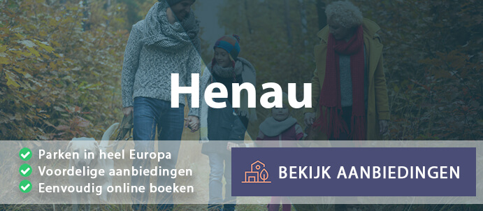 vakantieparken-henau-duitsland-vergelijken