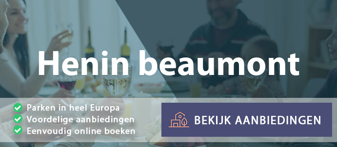 vakantieparken-henin-beaumont-frankrijk-vergelijken