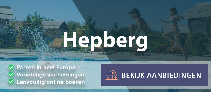 vakantieparken-hepberg-duitsland-vergelijken