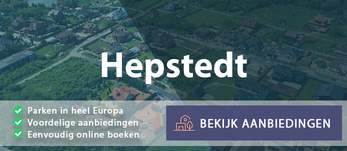 vakantieparken-hepstedt-duitsland-vergelijken