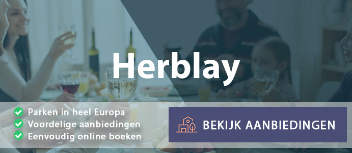 vakantieparken-herblay-frankrijk-vergelijken