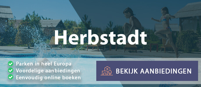 vakantieparken-herbstadt-duitsland-vergelijken