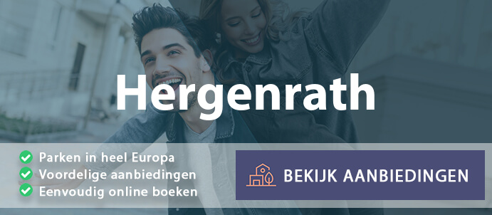 vakantieparken-hergenrath-belgie-vergelijken