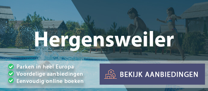 vakantieparken-hergensweiler-duitsland-vergelijken