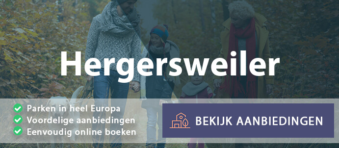 vakantieparken-hergersweiler-duitsland-vergelijken